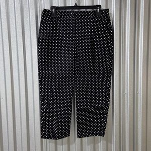 Polka Dot Pants